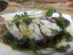 青衣鱼-岛中岛·海鲜大排档·万宁老字号(东澳店)