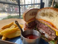 -ibarrel爱杯·bistro&brunch(江宁路店)