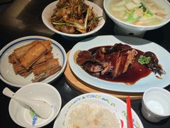 老头儿油爆沼虾-老头儿油爆虾·知味杭州(爱琴海购物中心)