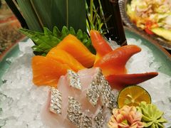 -炙柒Sekinana·精致料理 烧鸟·铁板烧(海上世界店)