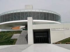 -郑东新区龙湖公共艺术中心