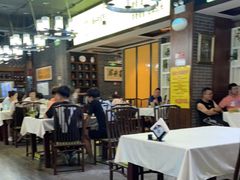 大堂-金家老三饭庄(常营店)