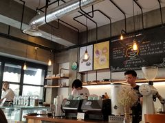 -fishtank鱼缸咖啡(三山街店)