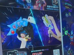 -反斗乐园(中航城君尚购物中心)