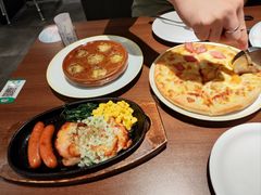-萨莉亚意式餐厅(大宁音乐广场店)