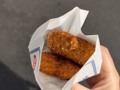 -红专尹胖子油炸糕