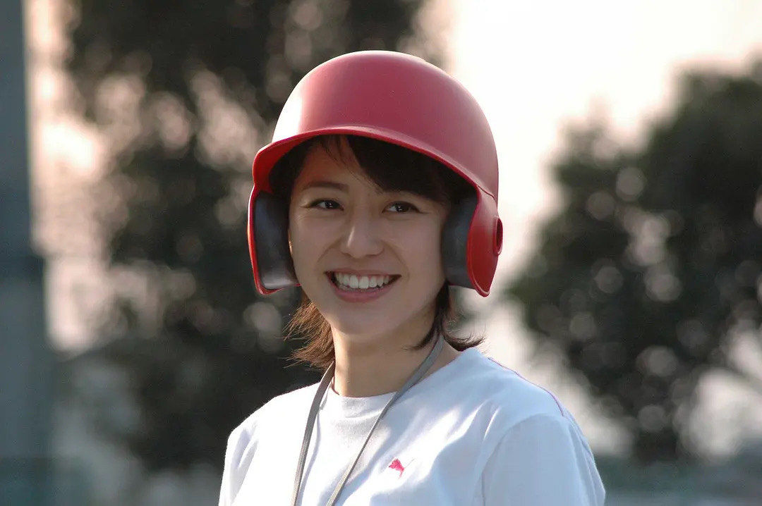 《棒球英豪》 05年的长泽雅美