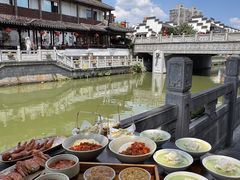 -李百蟹·江南蟹黄面·河景餐厅(夫子庙总店)