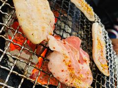 白肉拼盘-大阪烧肉BAKA一代(十亩地店)