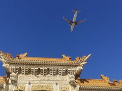 -长城西部影视城