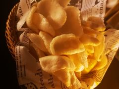 印尼炸虾片-麦落精酿啤酒餐吧(先农大院店)
