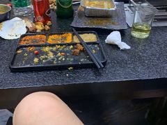-白玉·朝鲜族烤串(南山店)