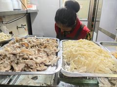 -汝萍传统蘸水菜(春华路总店)