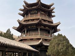-鸣沙山月牙泉风景名胜区