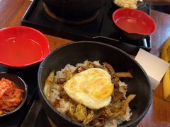 -米屋石锅拌饭(师大店)