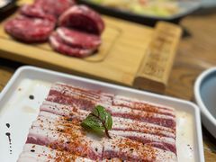 -齐函杨佳清真烤肉(鑫海店)