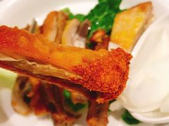 馕坑果木烤羊排-巴扎美食·新疆菜·西域歌舞表演餐厅(新疆大厦店)