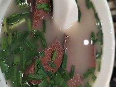 猪红汤午餐-玲又珑美食(盘福路店)