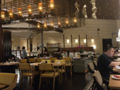 大堂-长沙君悦酒店·自助餐厅咖啡厅