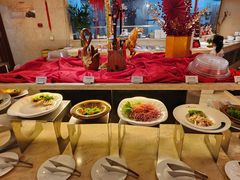 -天伦松鹤大饭店·欣妮咖啡