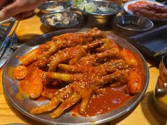 -麻蒲碳烤肉(远景路1号店)