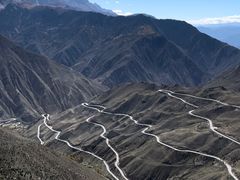 -折多山
