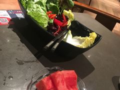 -捞王锅物料理(上海世茂广场店)