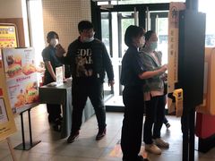 -麦当劳(玉桥中路店)