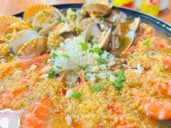 -坛南湾阿强农家乐.海鲜大排档老字号(福州地标美食店)