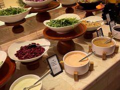 -富力希尔顿酒店·地阔自助餐厅