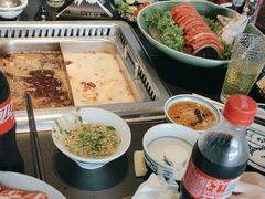 -大隐·成都火锅Bistro(合生麒麟新天地店)