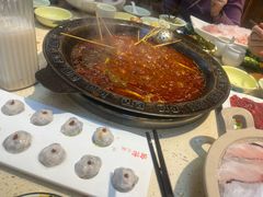 -渝宗老灶火锅(时代天街店)