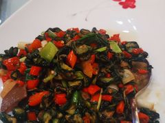 小炒脆黄瓜-翠清酒家(万丰路店)