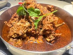 -蝎王府羊蝎子(虎坊桥总店)