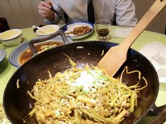 -金豆角砂锅焖面(安贞店)