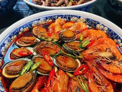 -必点海鲜·海肠捞饭·鲅鱼水饺(滨江道店)