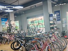 -永久自行车旗舰店(上海No.001店)