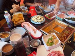 -重庆德忆火锅（龙南街3店）(渝水岸餐饮)
