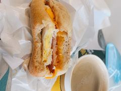 -麦当劳(朝阳路得来速店)
