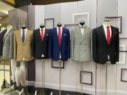 -Shanna Tailor西服.夹克.礼服全定制(科技馆店)