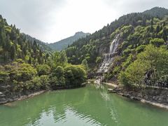 -黄花溪