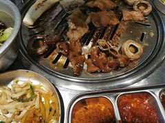 -馥二代韩式烤肉 2세대 불고기(喷水池店)