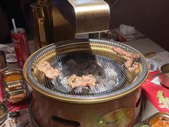 -西塔老太太泥炉烤肉(温州首店万象城黑金店)