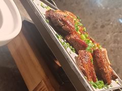 -绿茶餐厅(天津天河城店)