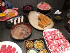 -荣记火锅(青悦城店)