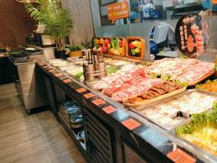 -非烤勿扰韩料自助烤肉(松山湖万科店)