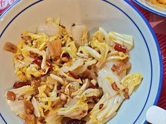 -荆九爷爆炒桥头三嫩(夫子庙店)