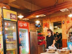 大堂-城门洞老火锅(胜利路店)