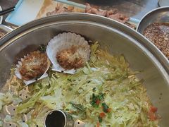 -今鲜源酒店·海鲜锅贴青岛菜(新湛路店)