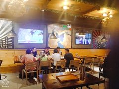 大堂-枪火串烧·东北特色烧烤(罗湖总店)